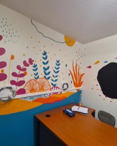 Fresque murale