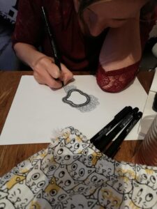 Co-drawing