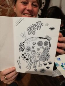 Co-drawing