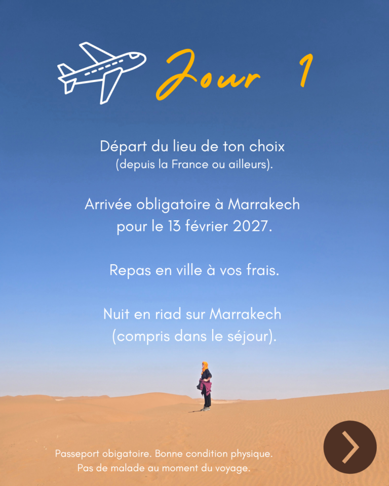 2.retraite trek et art-thérapie Maroc